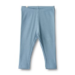 Wheat Jersey leggings Jules - Blue